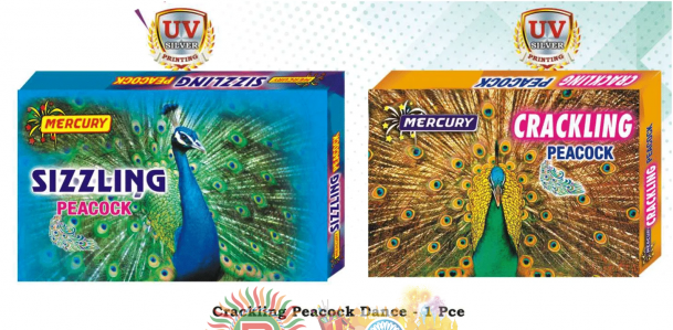 crackling peacock_amu